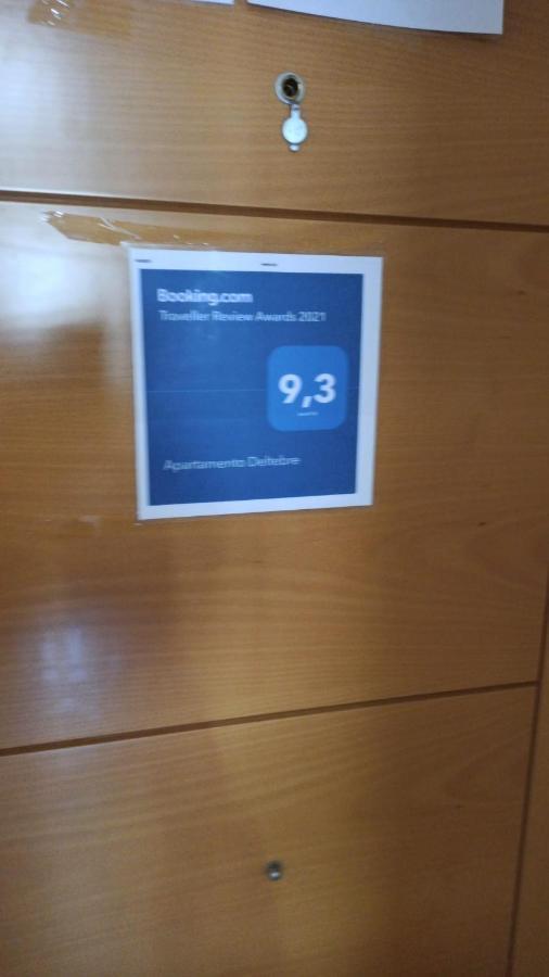 Apartamento דלטברה מראה חיצוני תמונה